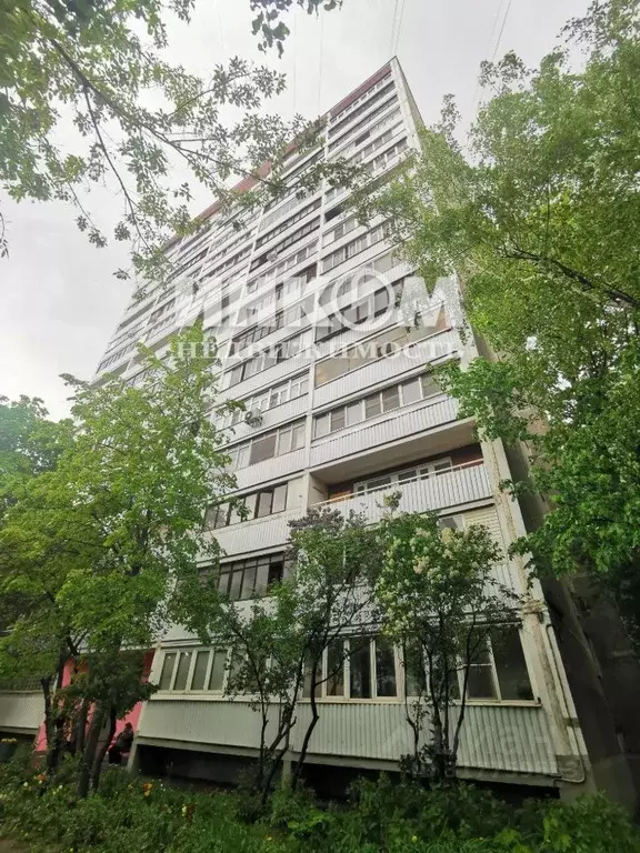 1-к кв. Москва Харьковская ул., 3К3 (35.0 м) - Фото 0
