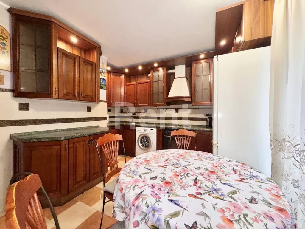 2-к кв. Москва ул. Фридриха Энгельса, 36С1 (53.0 м) - Фото 2