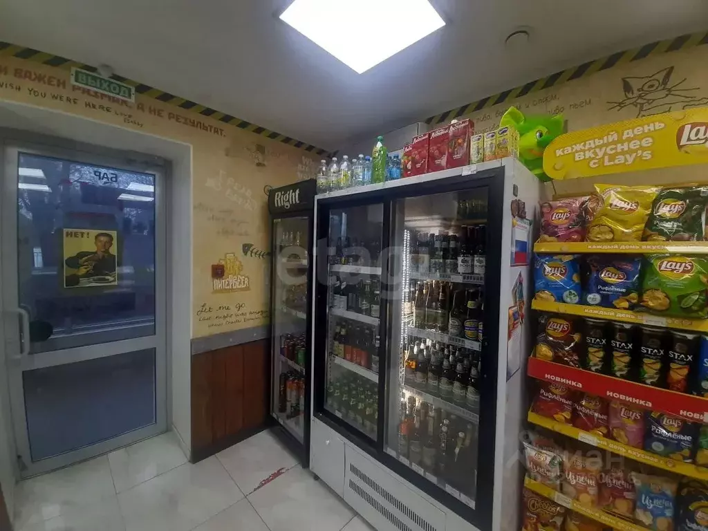 Торговая площадь в Белгородская область, Валуйки 1 Мая ул., 20 (51 м) - Фото 2