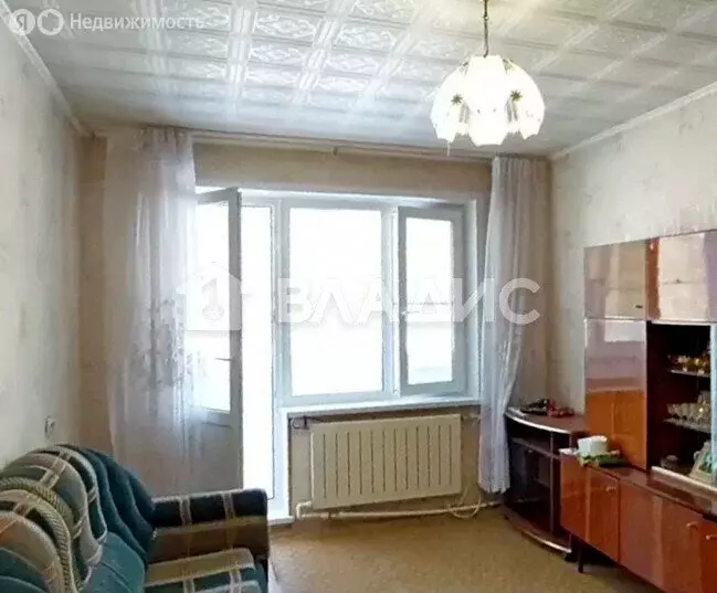 1-комнатная квартира: посёлок Нерехта, Молодёжная улица, 5 (32.9 м) - Фото 2