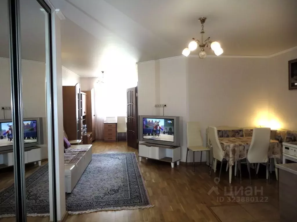 2-к кв. Москва Щелковское ш., 79 (53.0 м) - Фото 1