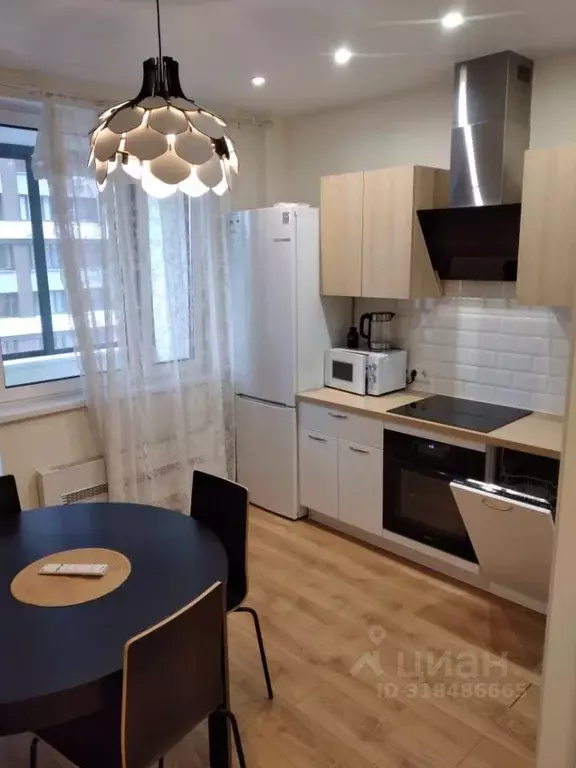 1-к кв. Москва Автозаводская ул., 23Бк2 (40.0 м) - Фото 0