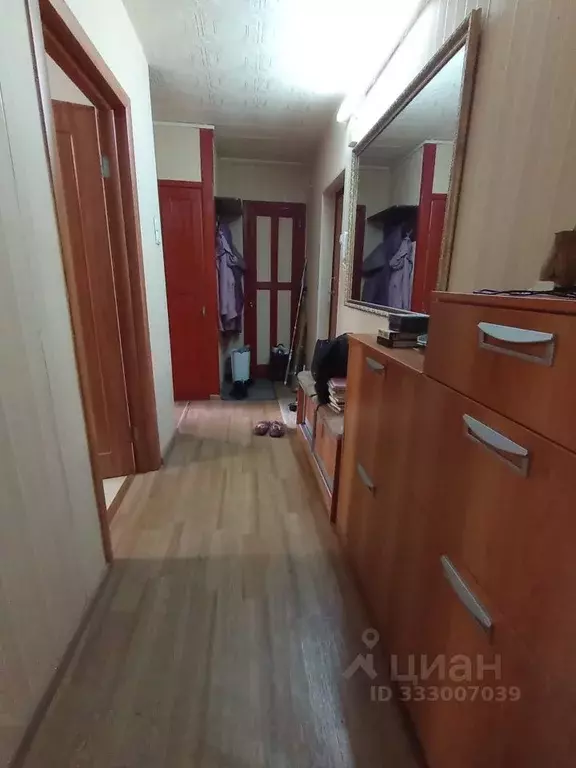 3-к кв. Коми, Сыктывкар ул. Старовского, 59 (60.8 м) - Фото 2