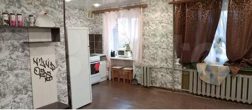 1-к. квартира, 30 м, 5/5 эт. - Фото 0