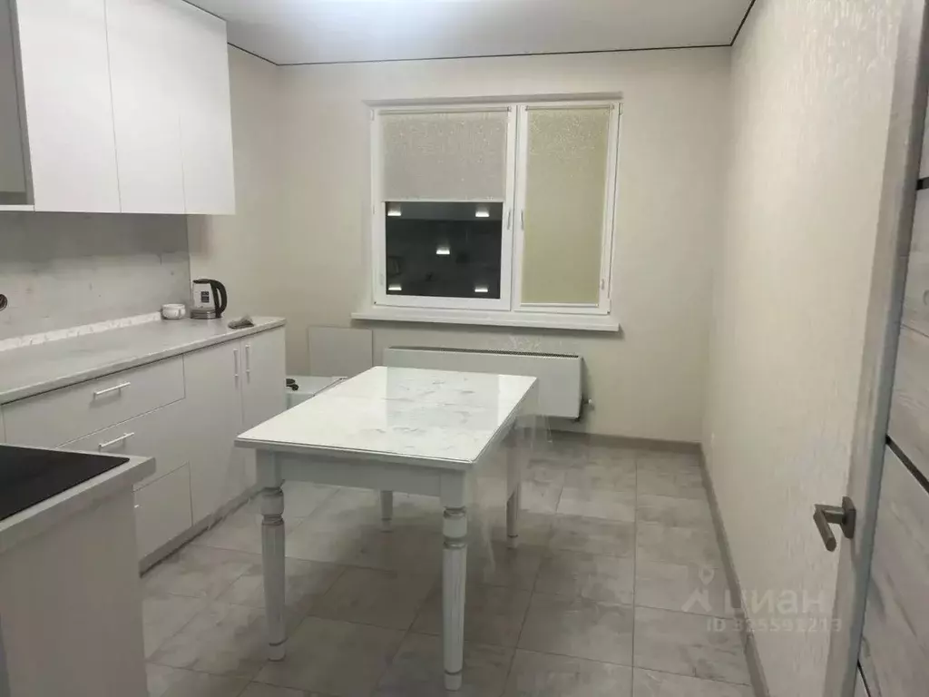 1-к кв. Московская область, Ленинский городской округ, д. Сапроново ... - Фото 2