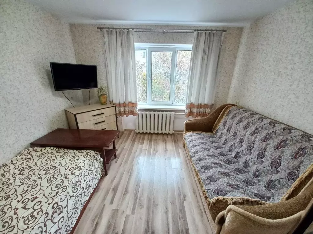 1-к кв. Крым, Евпатория ул. Некрасова, 41 (25.0 м) - Фото 0