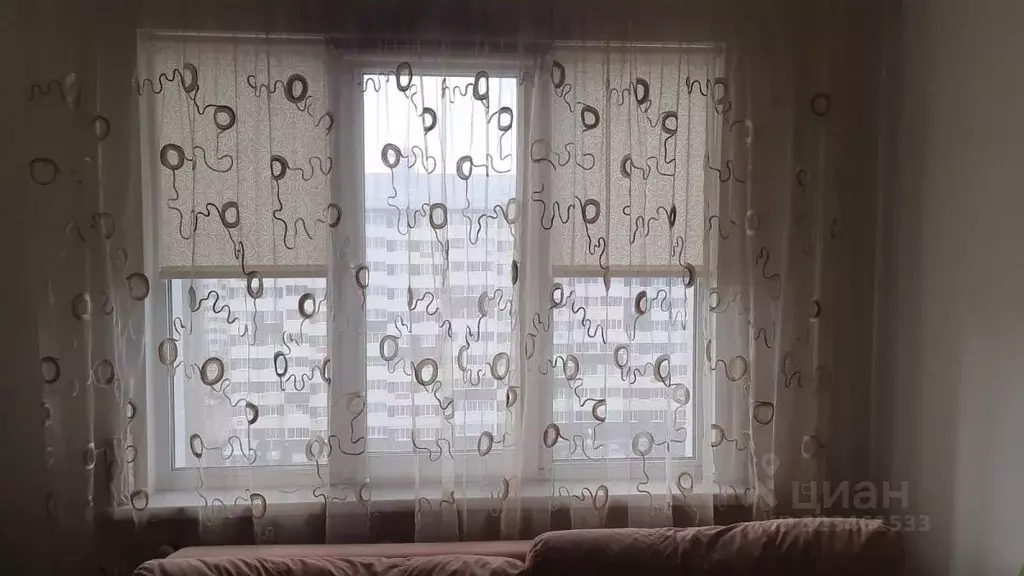 1-к кв. Курская область, Курск просп. Надежды Плевицкой, 27 (31.3 м) - Фото 2