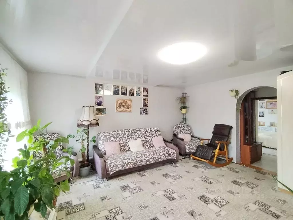 Дом в Ульяновская область, Тереньгульский район, Подкуровское с/пос, ... - Фото 2