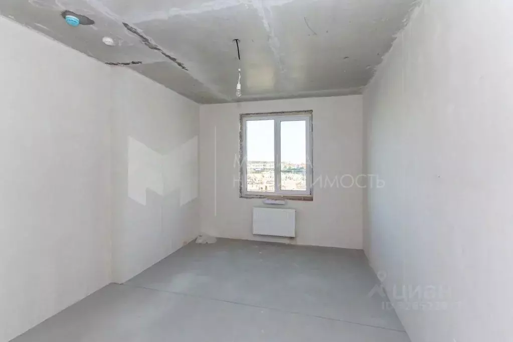 2-к кв. Тюменская область, Тюмень ул. Тимофея Кармацкого, 3 (72.57 м) - Фото 1