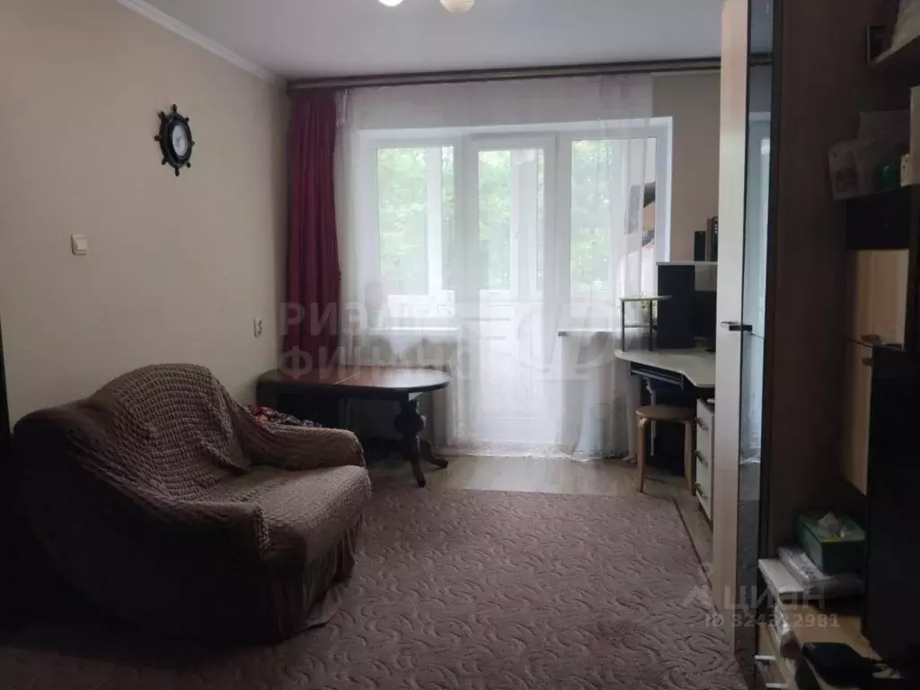 2-к кв. Калининградская область, Калининград Минская ул., 23 (45.6 м) - Фото 2