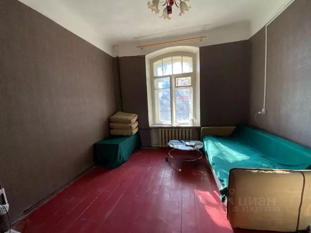 Комната Московская область, Наро-Фоминск ул. Калинина, 5 (25.0 м) - Фото 2