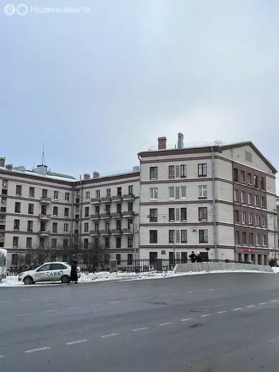 3-комнатная квартира: Санкт-Петербург, набережная канала Грибоедова, ... - Фото 1