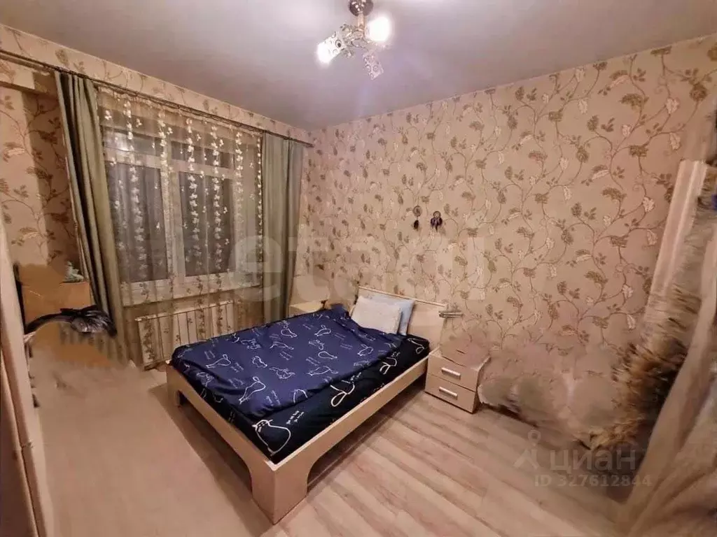 1-к кв. Иркутская область, Иркутск Байкальская ул., 289/5 (42.9 м) - Фото 1