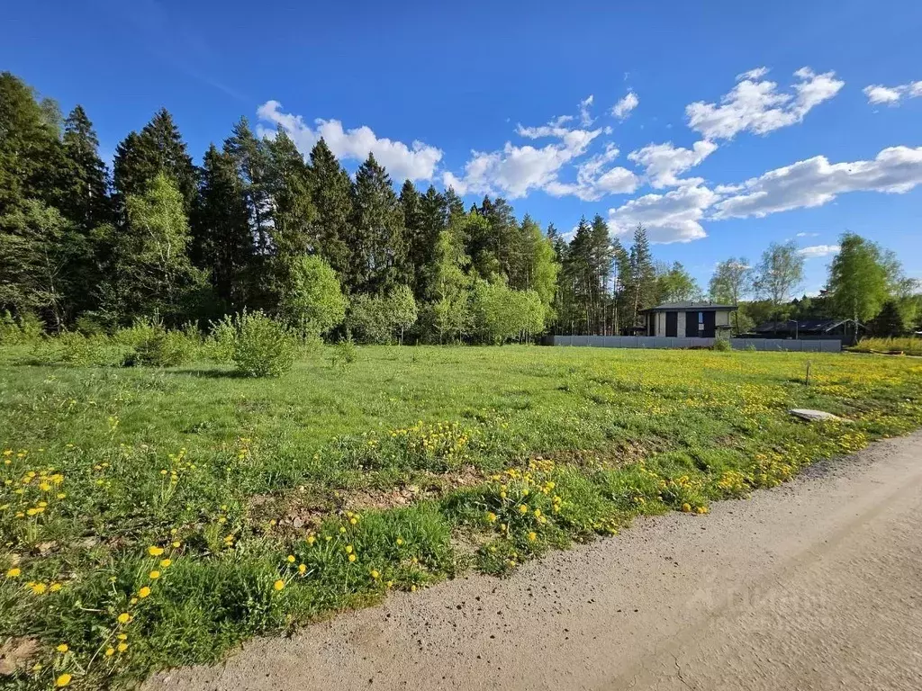 Участок в Московская область, Химки Сходня мкр,  (5.6 сот.) - Фото 1