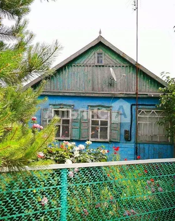 Дом в Краснодарский край, Тимашевск Колхозная ул., 120 (39 м) - Фото 0