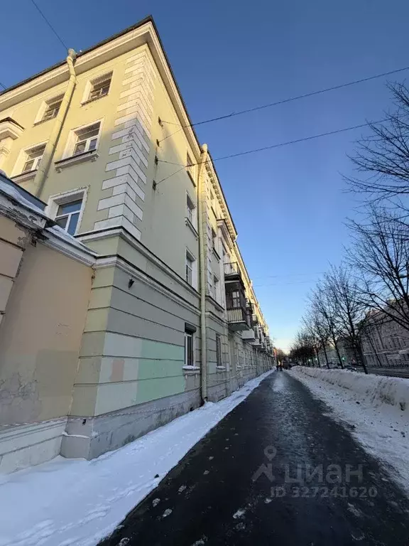 2-к кв. Санкт-Петербург, Санкт-Петербург, Колпино просп. Ленина, 15/9 ... - Фото 2