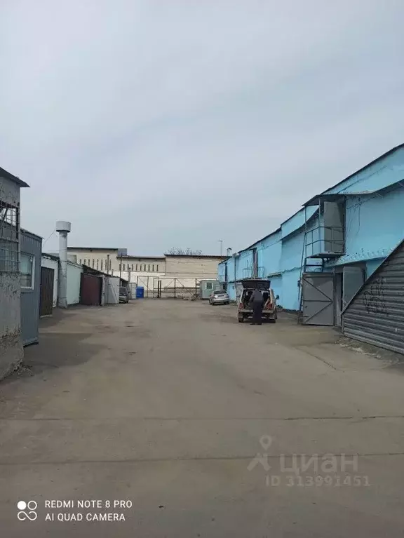 Гараж в Ростовская область, Ростов-на-Дону Северный мкр, ул. ... - Фото 2