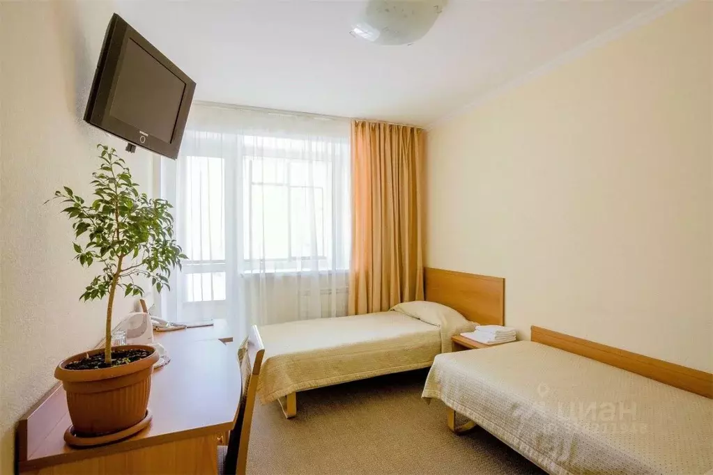 Комната Красноярский край, Красноярск Базайская ул., 234а (10.0 м) - Фото 0