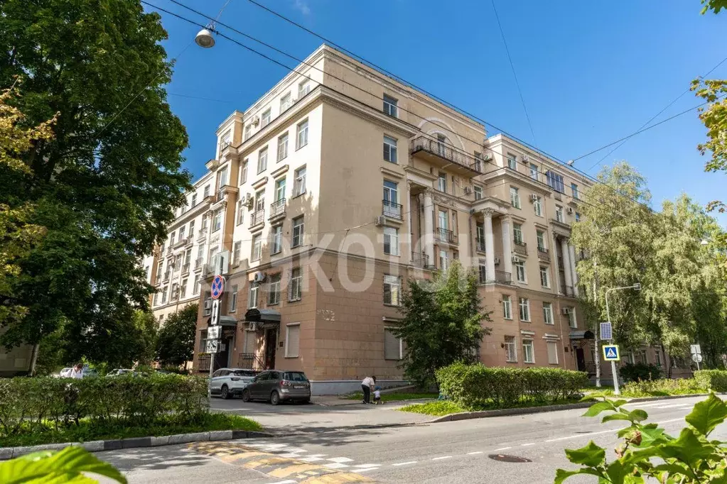 Квартира, 5 и более комнат, 166.8 м - Фото 1