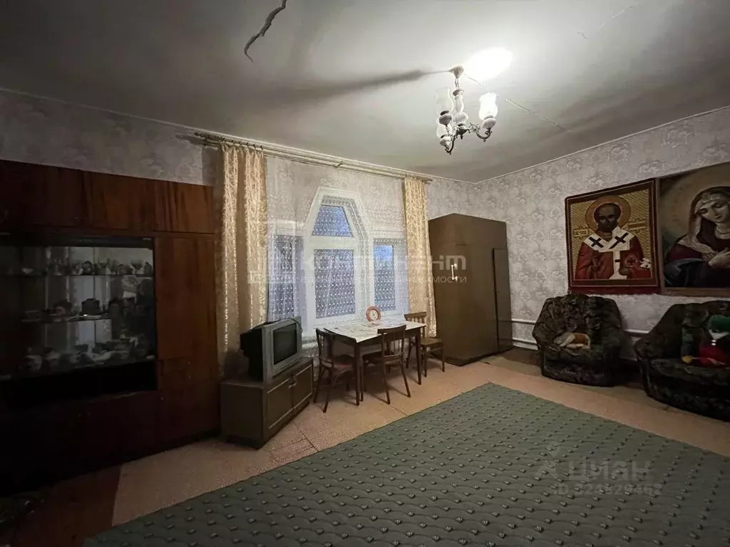 1-к кв. Владимирская область, Вязники Школьная ул., 15 (36.0 м) - Фото 2