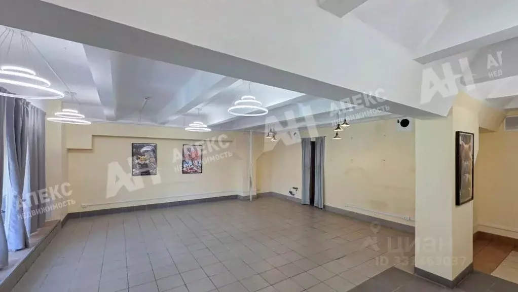 Помещение свободного назначения в Москва 1-я Дубровская ул., 13АС2 (69 ... - Фото 2
