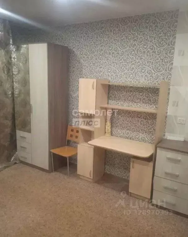1-к кв. Ивановская область, Иваново Ташкентская ул., 65а (18.5 м) - Фото 1