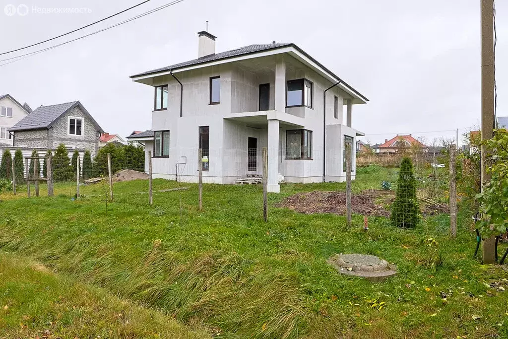 Дом в Калининградская область, Зеленоградский муниципальный округ, ... - Фото 1