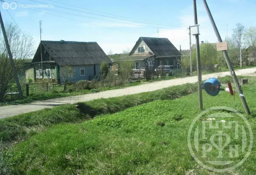 Участок в Сабское сельское поселение, деревня Волна (10 м) - Фото 1