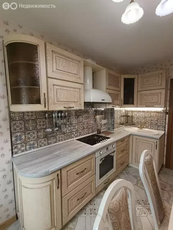 2-комнатная квартира: Белгород, Левобережная улица, 18 (52 м) - Фото 2