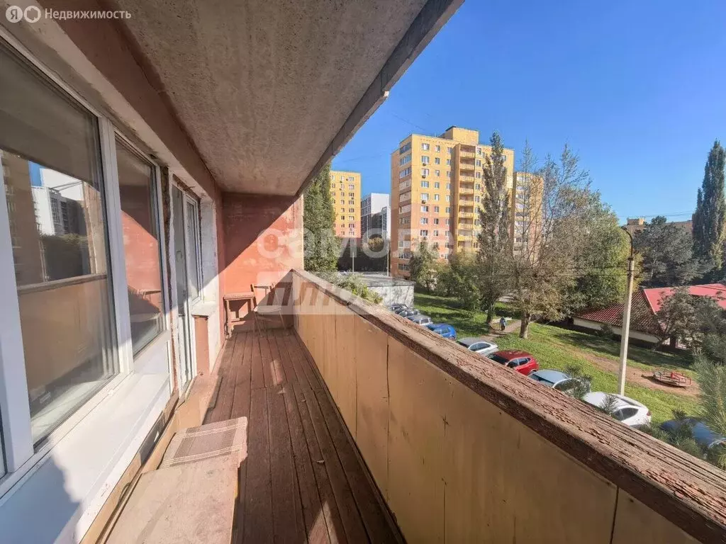 2-комнатная квартира: Уфа, улица Энтузиастов, 6 (48.2 м) - Фото 1