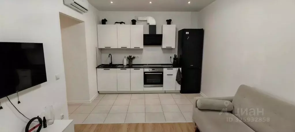 3-к кв. Москва 1-й Грайвороновский проезд, 3 (58.0 м) - Фото 1