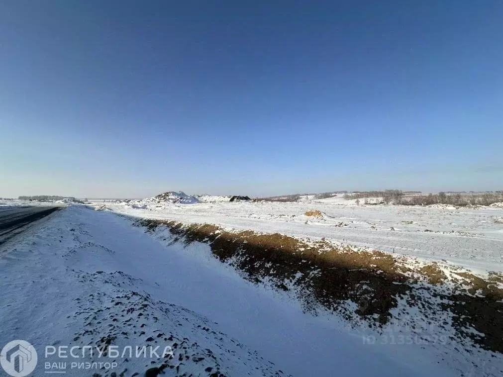 Участок в Красноярский край, Емельяновский район, Шуваевский ... - Фото 1