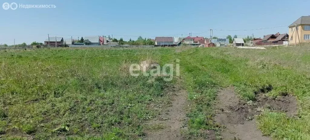 Участок в Лямбирский район, село Берсеневка (12 м) - Фото 1