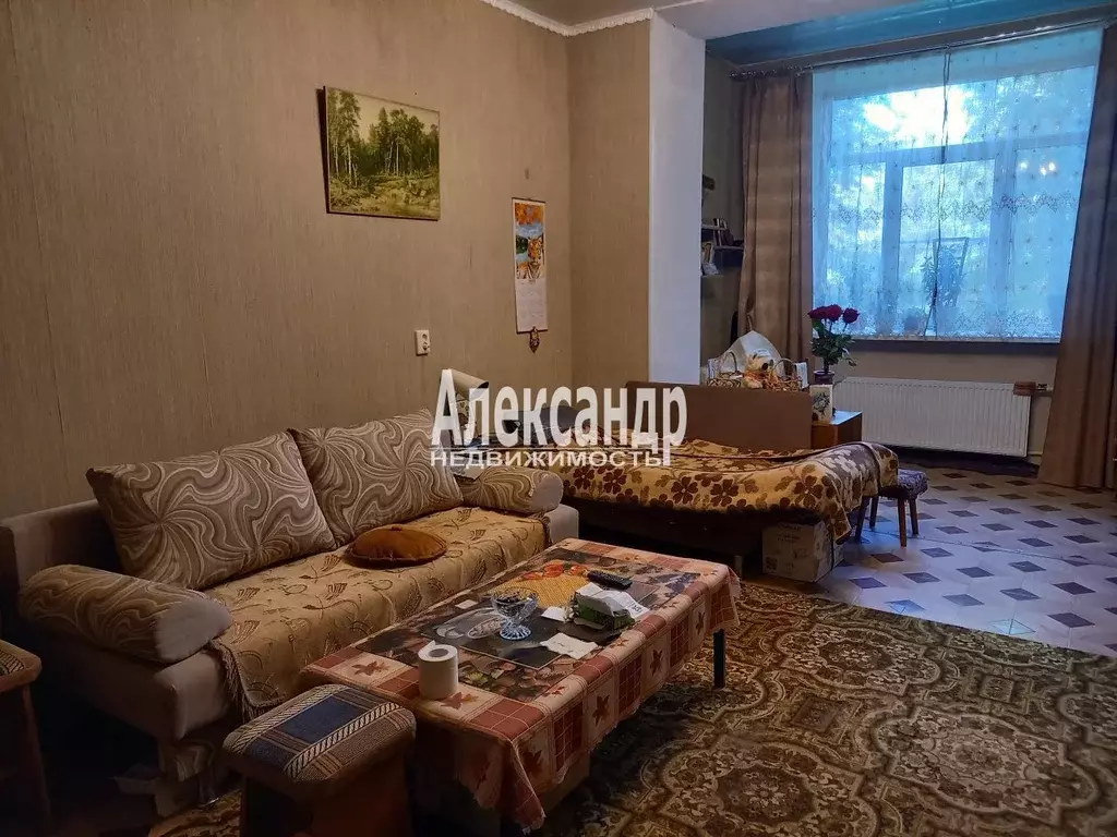 Комната Санкт-Петербург, Санкт-Петербург, Ломоносов ул. Красного ... - Фото 2