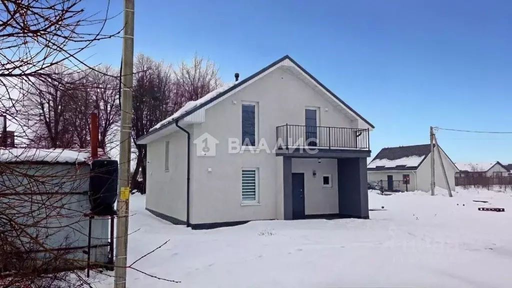 Дом в Калининградская область, Гурьевский муниципальный округ, пос. ... - Фото 2