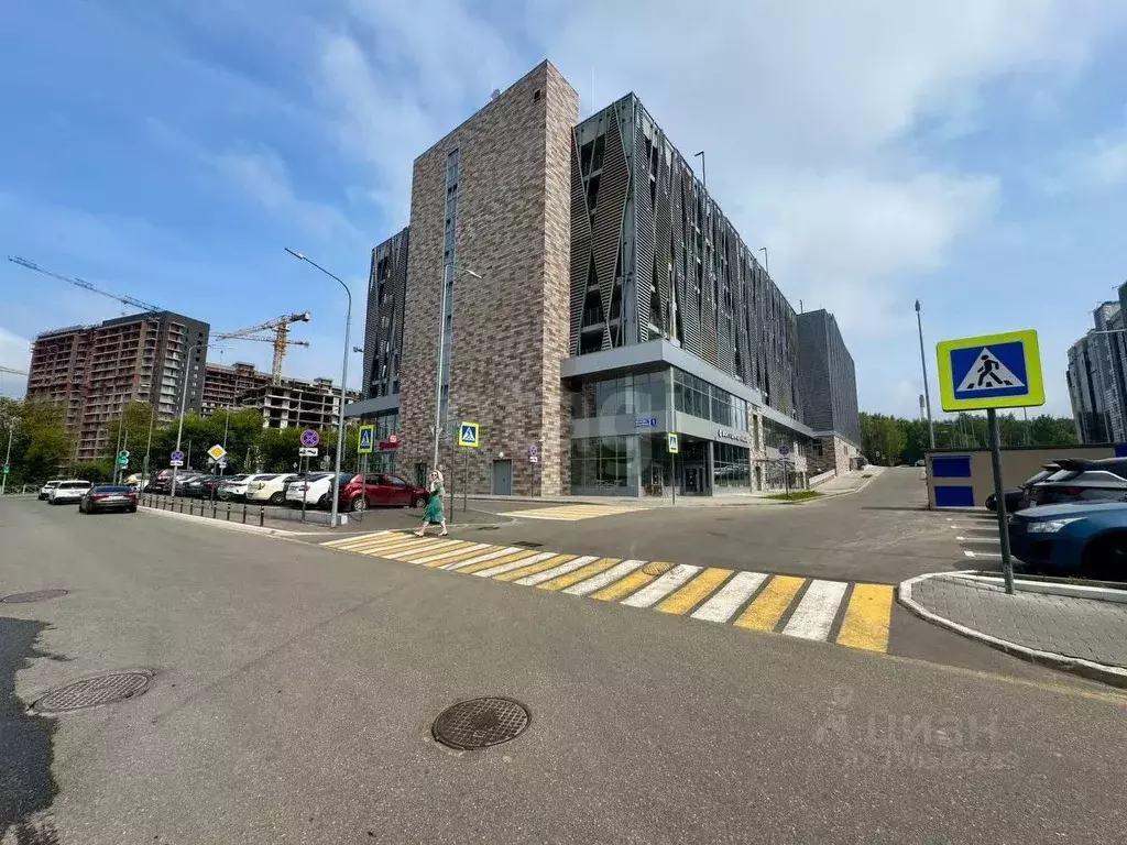 Помещение свободного назначения в Татарстан, Казань проезд Яраткан, 1 ... - Фото 1