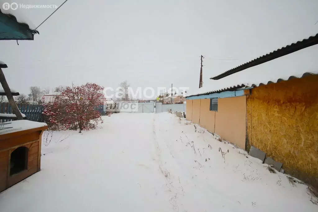 Дом в посёлок Зеленовский, Школьная улица, 23 (40.6 м) - Фото 0