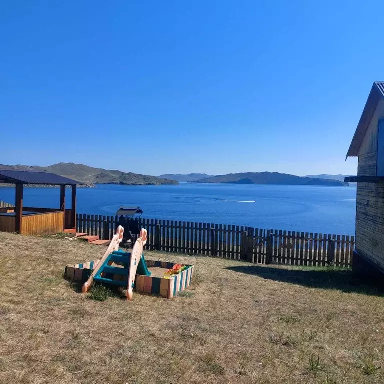 Дом в Иркутская область, Ольхонский район, Шара-Тоготское ... - Фото 2