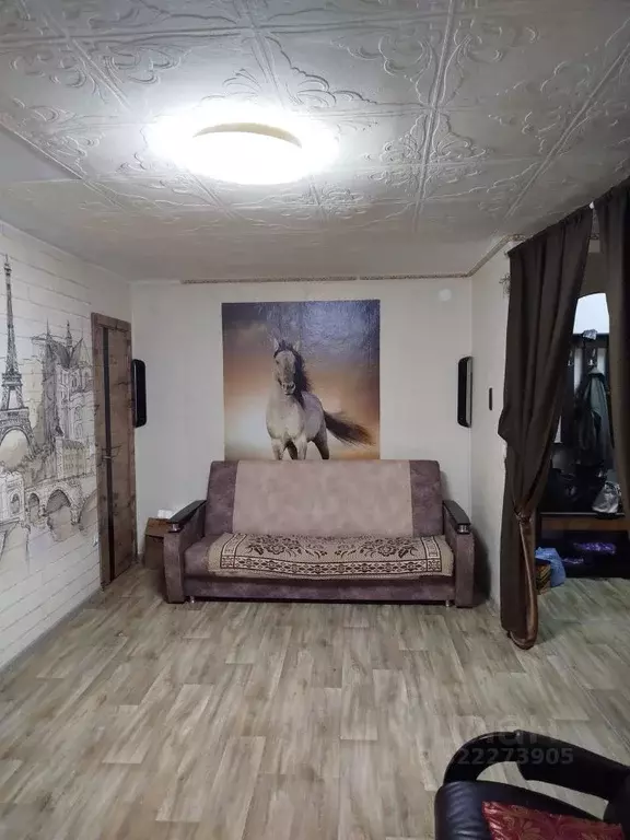 2-к кв. Пермский край, Пермь Бородинская ул., 26 (42.7 м) - Фото 2