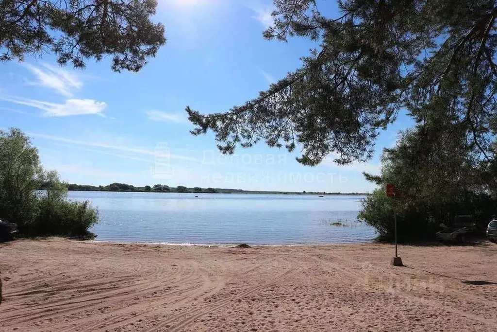 Дом в Новгородская область, Новгородский район, д. Юрьево Словенская ... - Фото 1