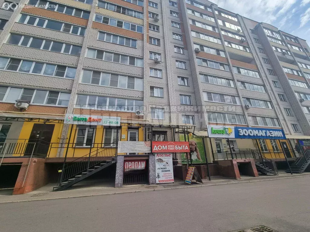Помещение свободного назначения (35.5 м) - Фото 1