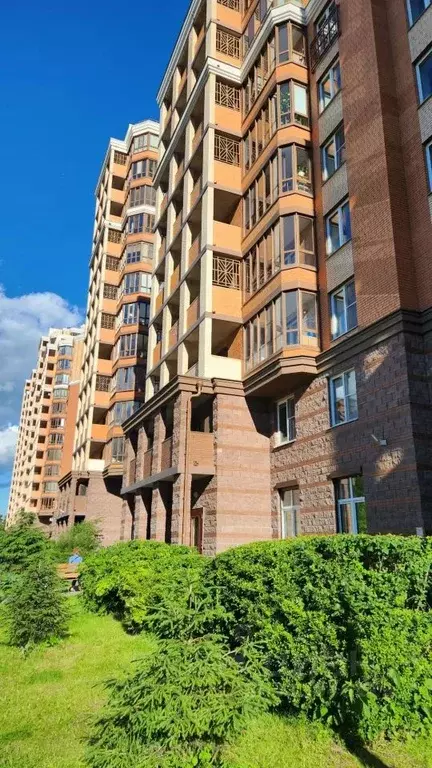 1-к кв. Санкт-Петербург Лиственная ул., 18к1 (42.7 м) - Фото 1