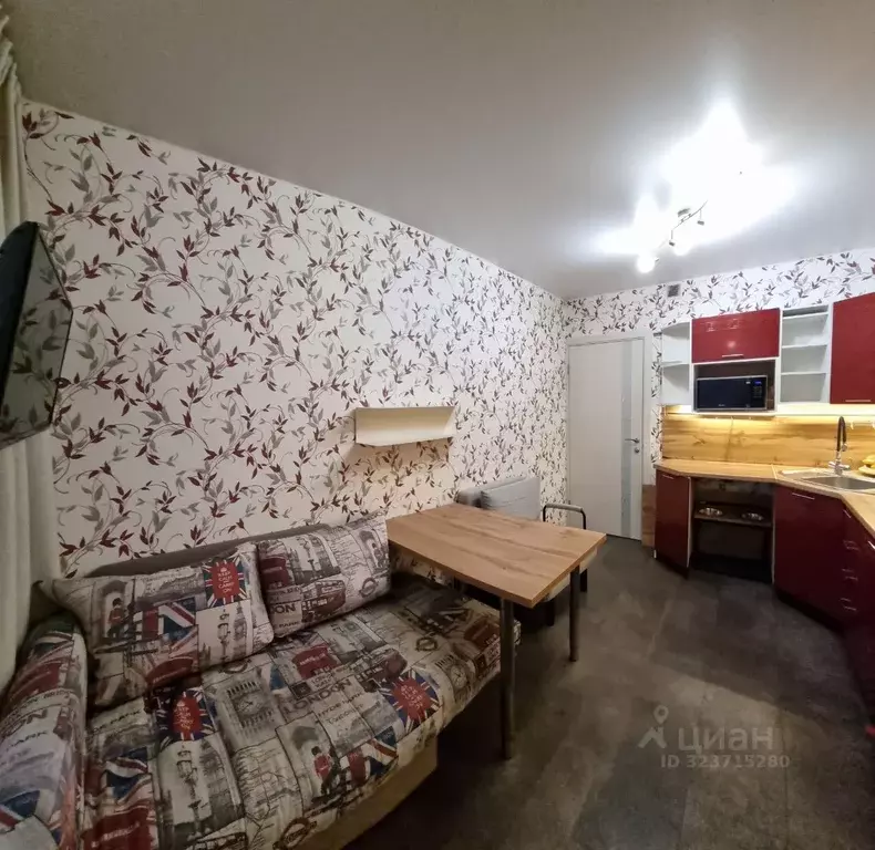 1-к кв. Московская область, Видное ул. Имени Героя Советского Союза ... - Фото 1