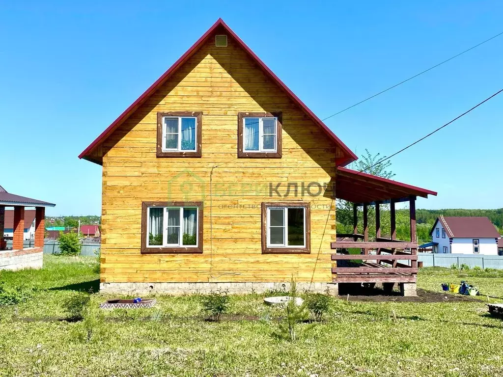 Дом в Башкортостан, Иглинский сельсовет, с. Иглино ул. Орджоникидзе ... - Фото 1