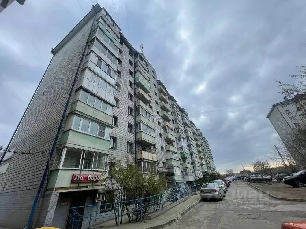 Студия Иркутская область, Иркутск ул. Шпачека, 12/6 (23.4 м) - Фото 1