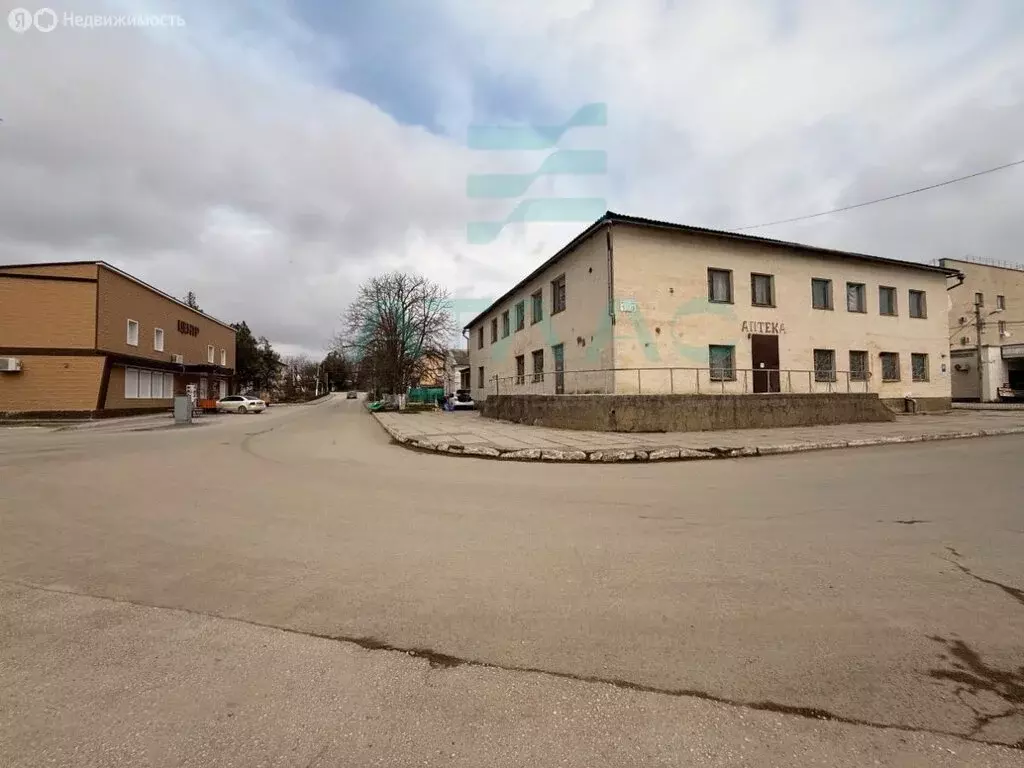 Помещение свободного назначения (960 м) - Фото 1