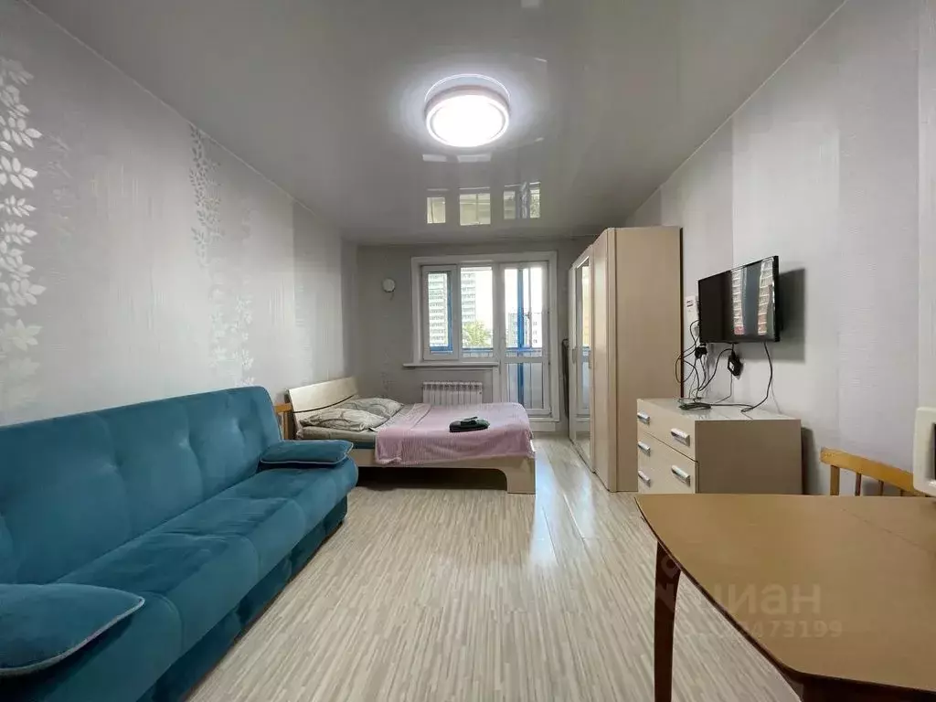 1-к кв. Бурятия, Улан-Удэ ул. Смолина, 67к2 (20.0 м) - Фото 1