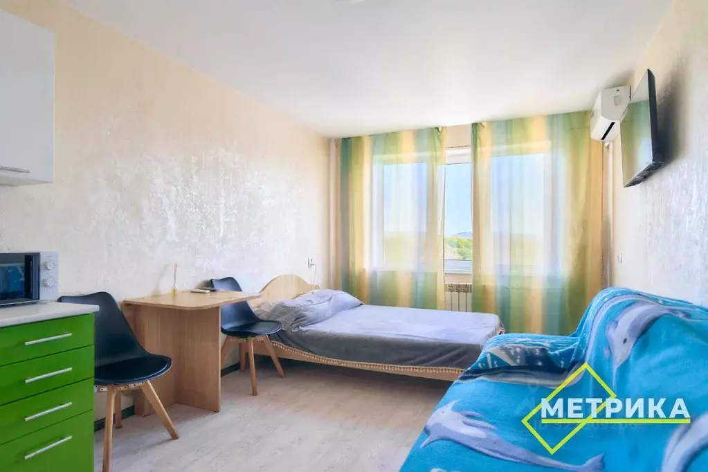 Студия Приморский край, Артем ул. Кирова, 150 (22.4 м) - Фото 1
