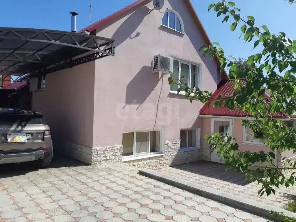 Дом в Саратовская область, Нива СНТ 24 (115 м) - Фото 1