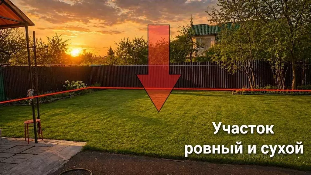 Участок, 5 сот., поселения (ижс) - Фото 1